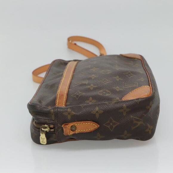 LOUIS VUITTON Monogram Trocadero 27 Shoulder Bag M51274 - Picture 4 of 12